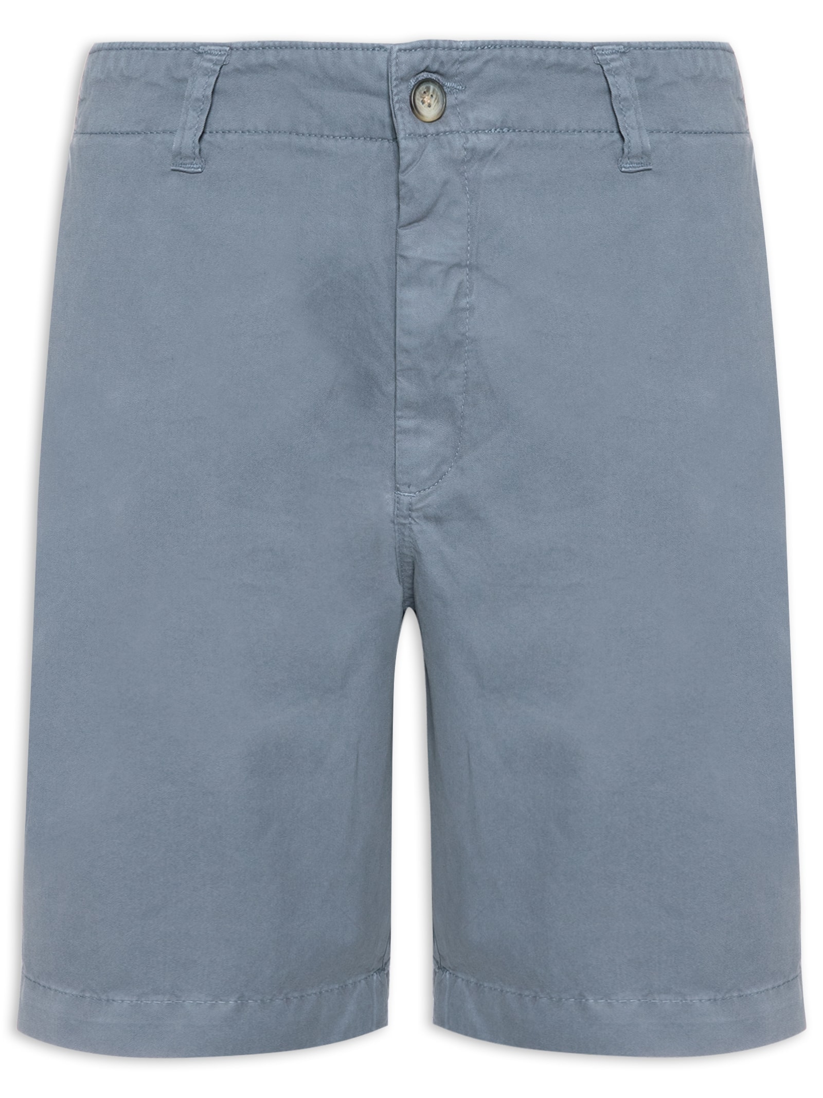Bermuda Masculina Chino Azul Pineapple