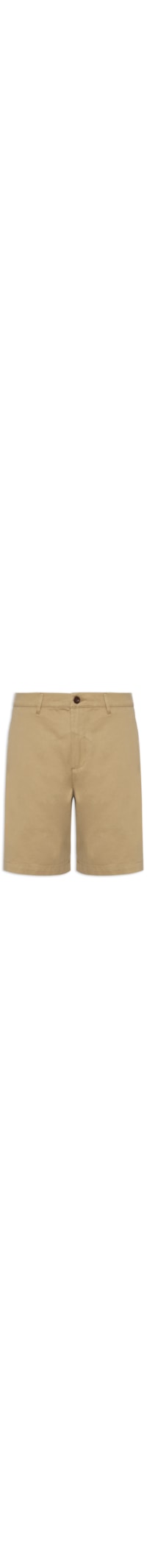 Bermuda Masculina Chino - Bege