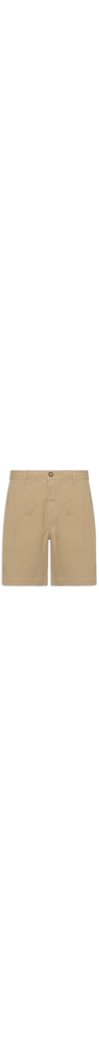 Bermuda Masculina Chino - Bege