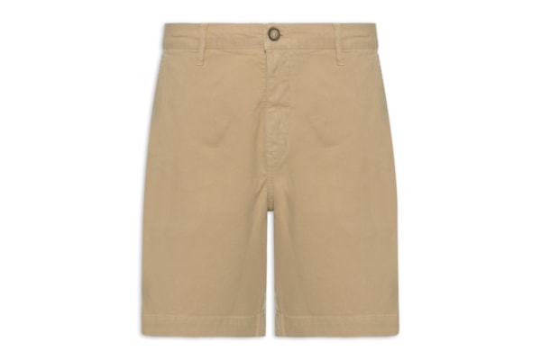 Bermuda Masculina Chino - Bege