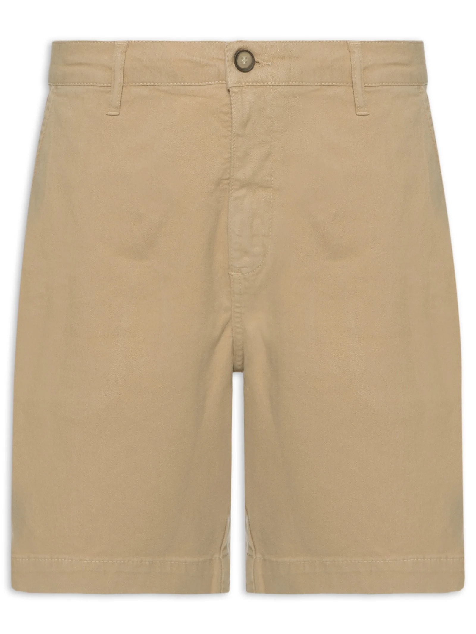 Bermuda Masculina Chino Bege Foxton