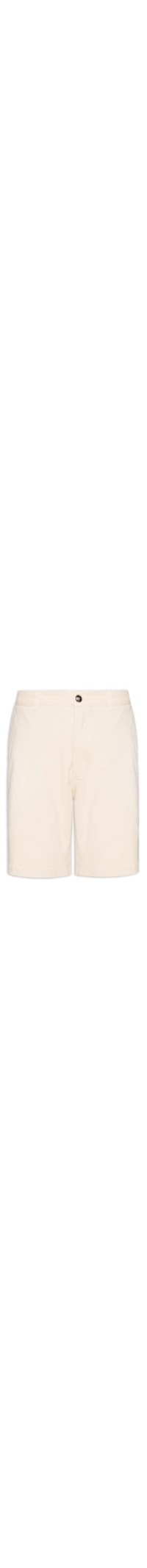 Bermuda Masculina Chino - Bege