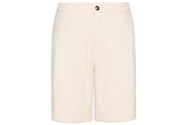 Bermuda Masculina Chino - Bege