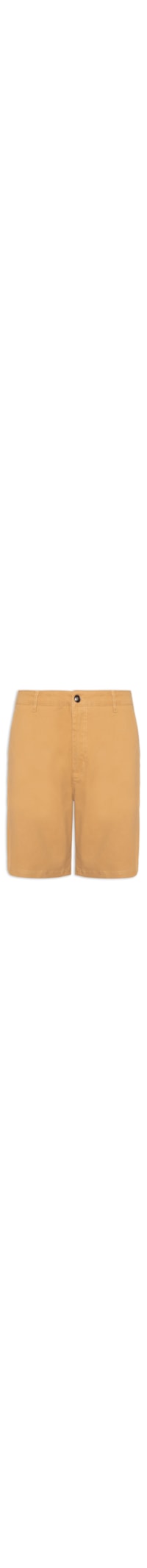 Bermuda Masculina Chino - Bege
