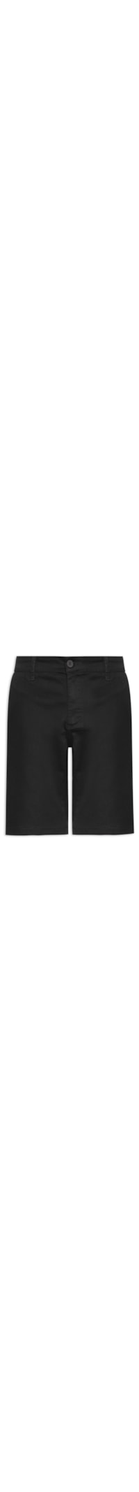 Bermuda Masculina Chino Color Anti Odor (MO) - Preto