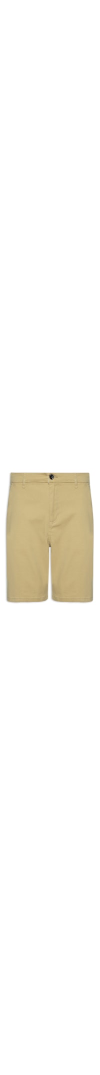 Bermuda Masculina Chino Color - Bege