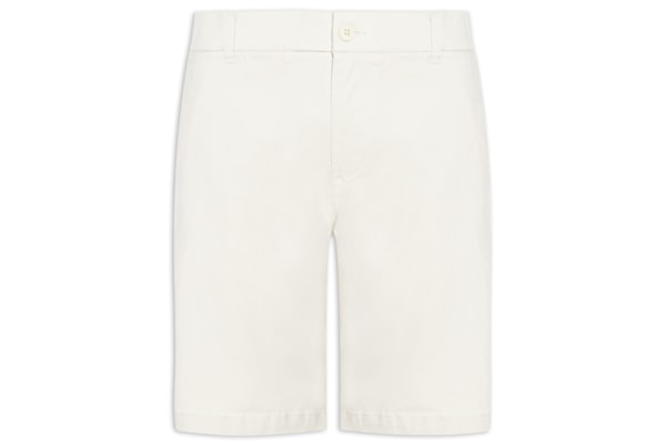 Bermuda Masculina Chino Color - Bege