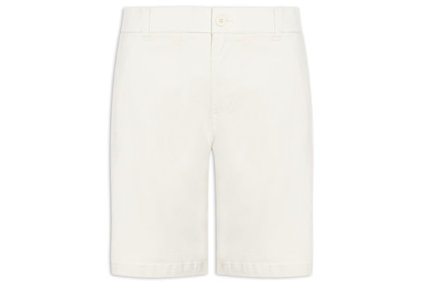 Bermuda Masculina Chino Color - Bege