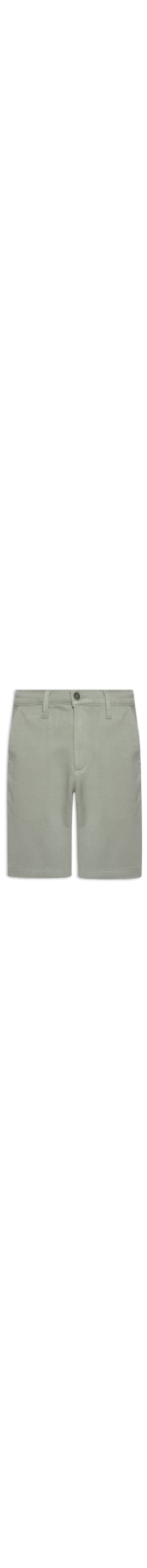 Bermuda Masculina Chino Color Comfort - Verde