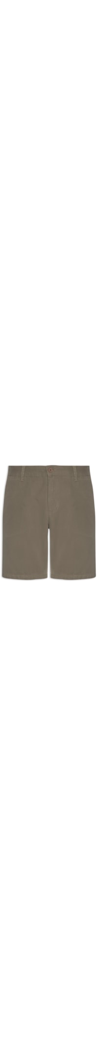 Bermuda Masculina Chino Color Kombat - Bege