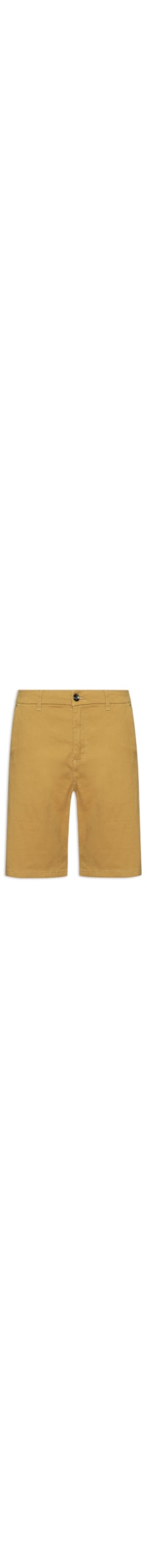 Bermuda Masculina Chino Color - Marrom