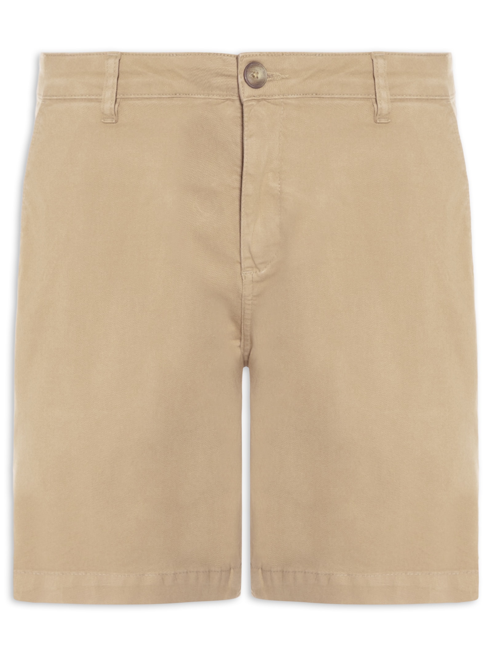 Bermuda Masculina Chino II Bege Foxton