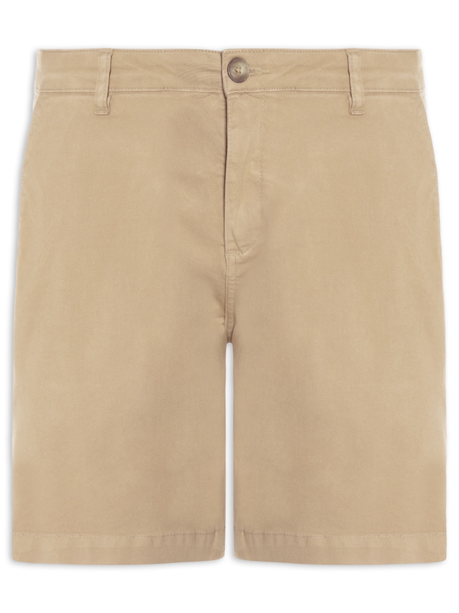 Bermuda Masculina Chino II Bege Foxton
