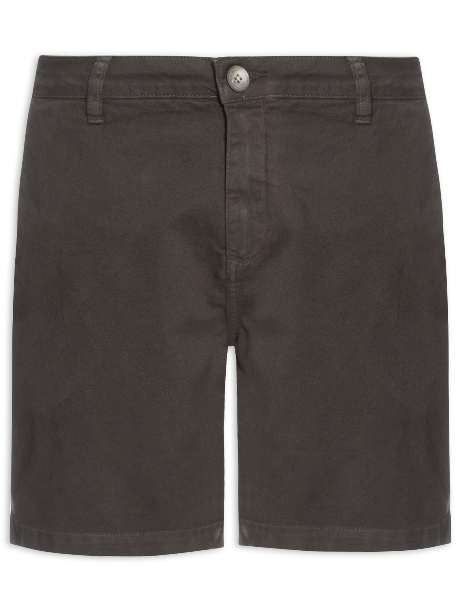 Bermuda Masculina Chino II Marrom Foxton