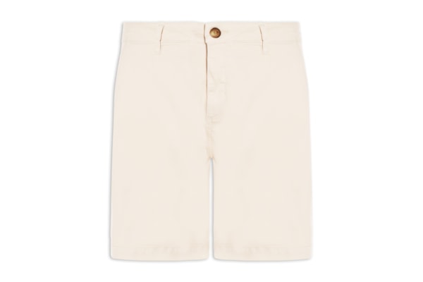 Bermuda Masculina Chino II - Off White