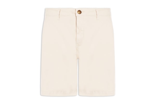 Bermuda Masculina Chino II - Off White