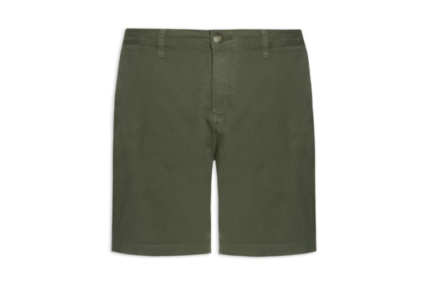 Bermuda Masculina Chino II - Verde
