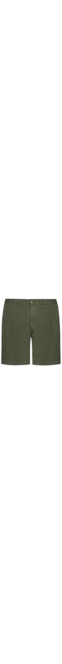 Bermuda Masculina Chino II - Verde