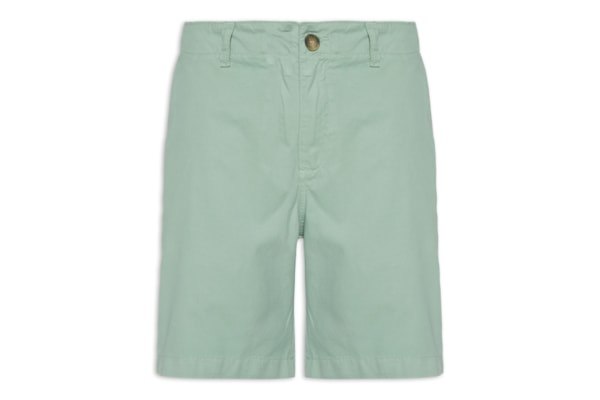 Bermuda Masculina Chino - Off White