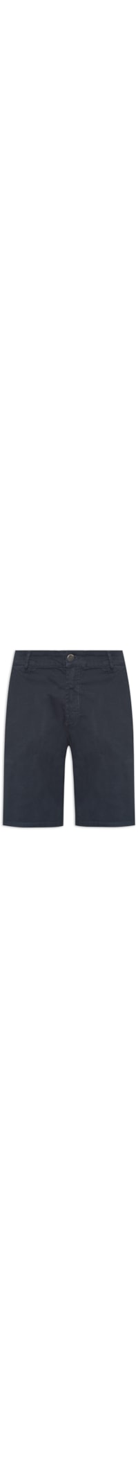 Bermuda Masculina Chino Portland Sand - Azul