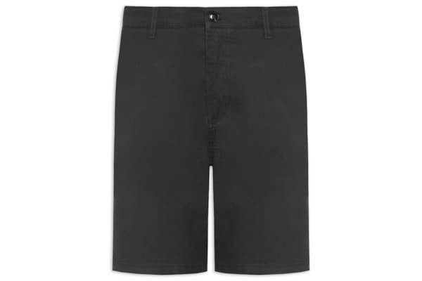 Bermuda Masculina Chino - Preto