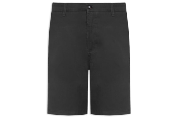 Bermuda Masculina Chino - Preto
