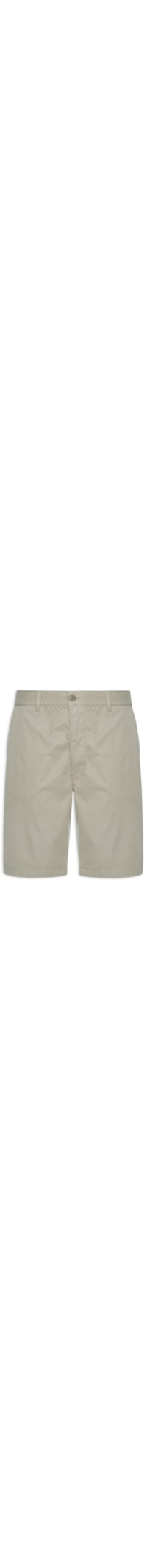 Bermuda Masculina Chino Reta New - Verde