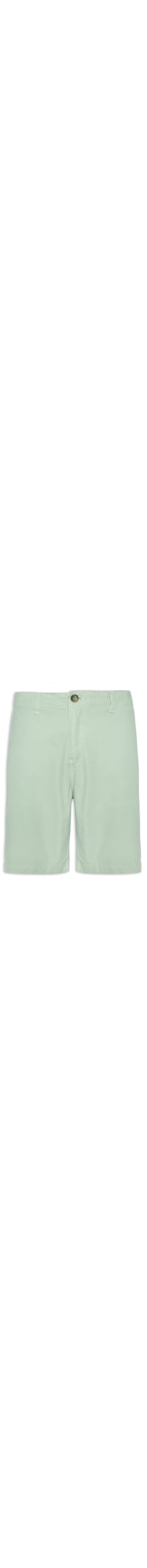Bermuda Masculina Chino - Verde