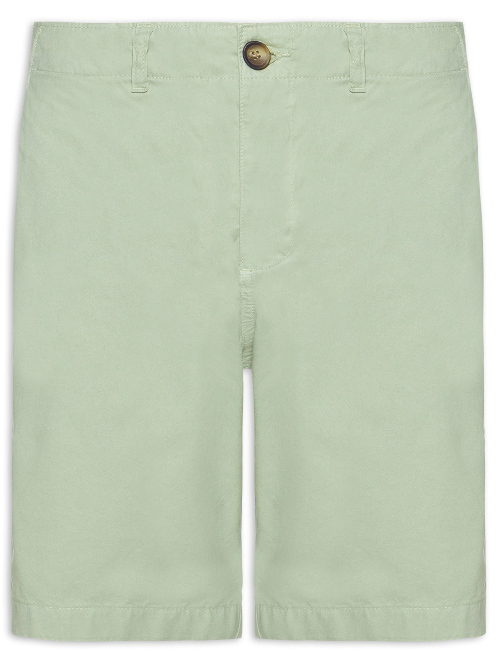 Bermuda Masculina Chino Verde Pineapple