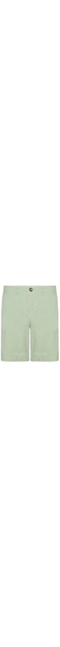 Bermuda Masculina Chino - Verde