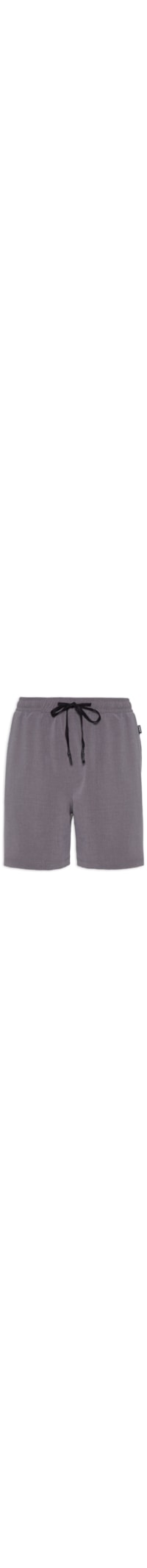 Bermuda Masculina - Cinza