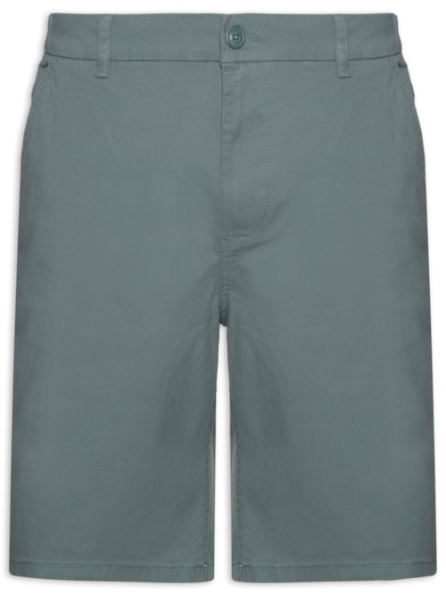 Bermuda Masculina – Cinza