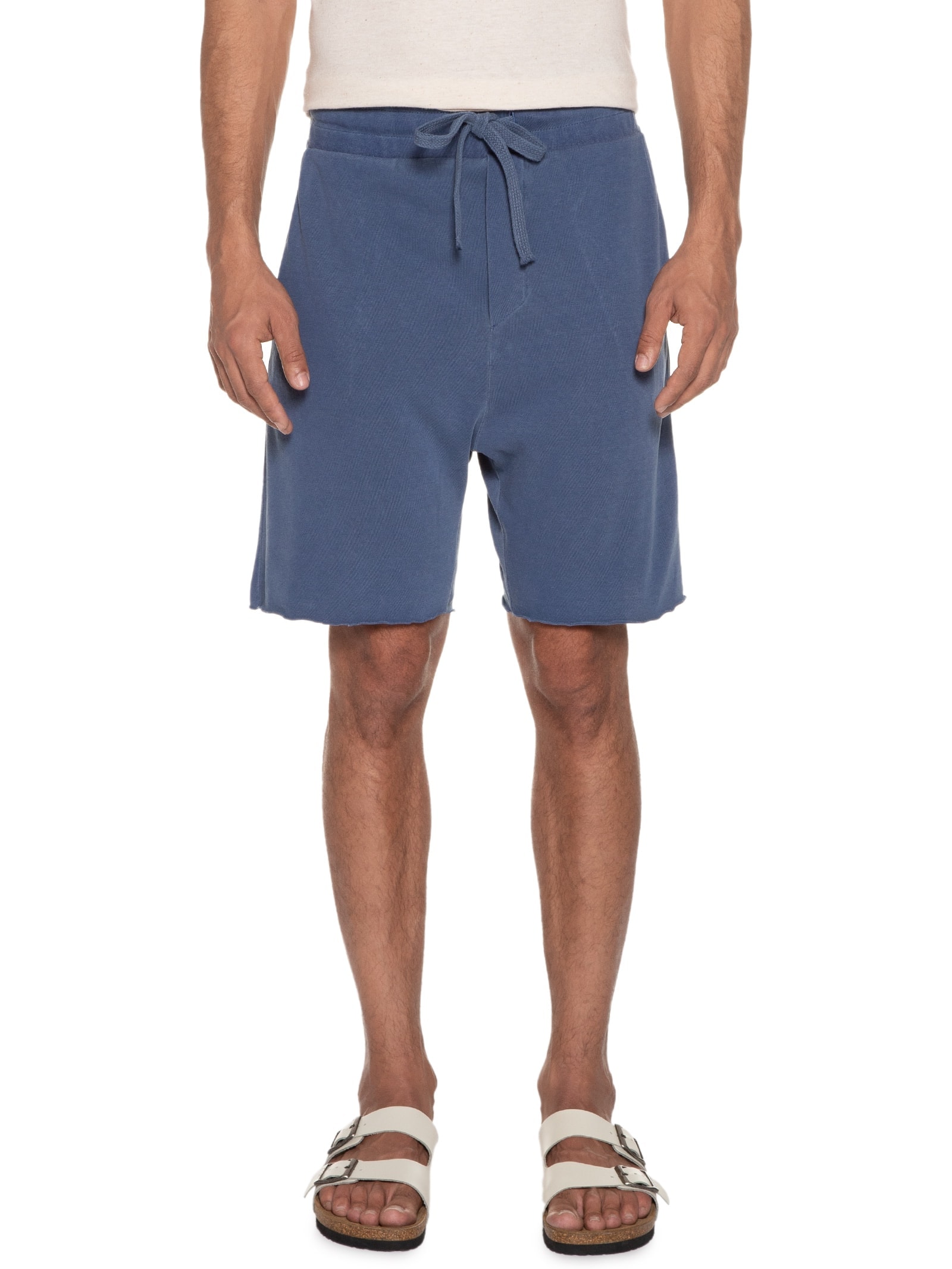 Bermuda Masculina Classic Stone Azul Osklen