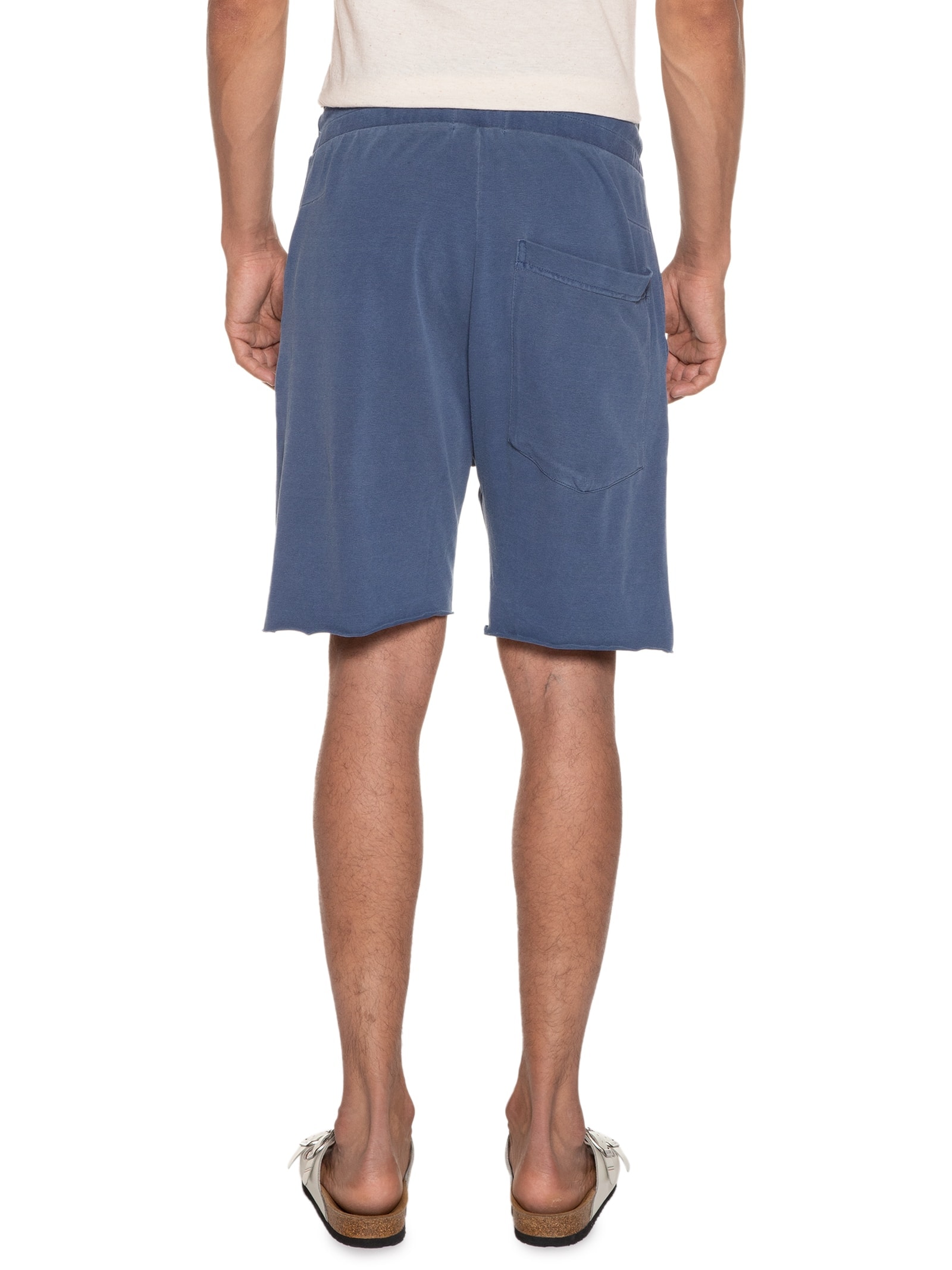 Bermuda Masculina Classic Stone Azul Osklen