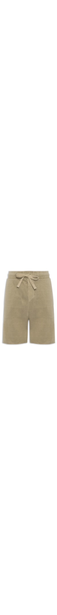 BERMUDA MASCULINA CLASSIC STONE - BEGE