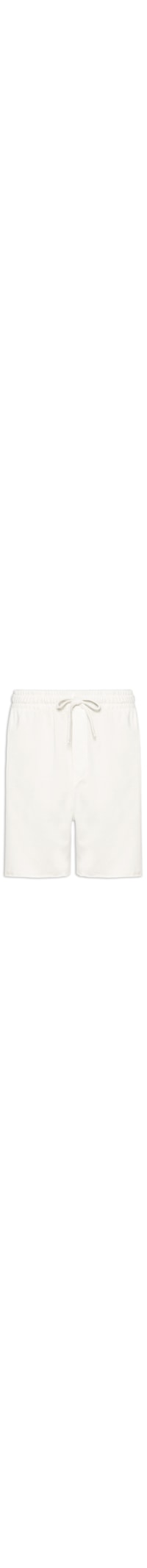 Bermuda Masculina Classic Stone - Off White