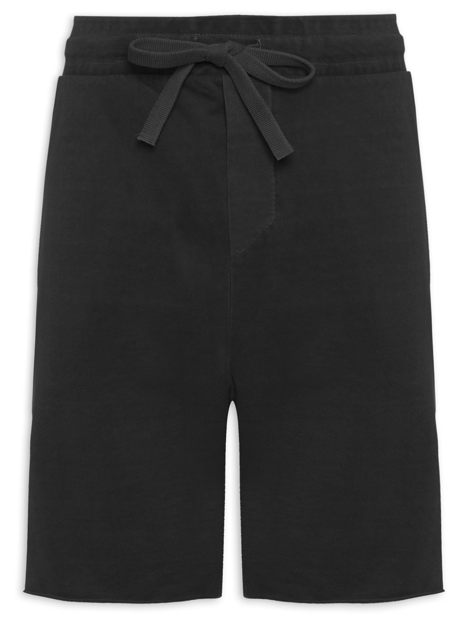 Bermuda Masculina Classic Stone Preto Osklen