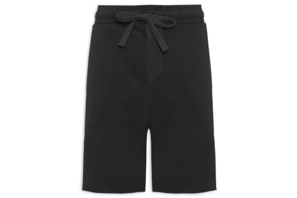 Bermuda Masculina Classic Stone - Preto