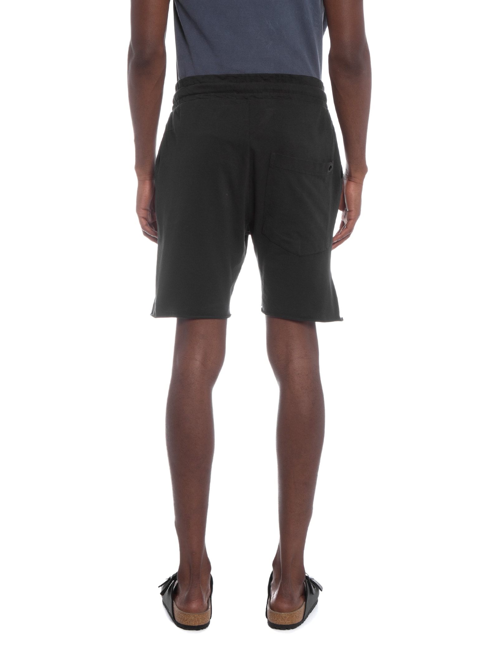 Bermuda Masculina Classic Stone Preto Osklen