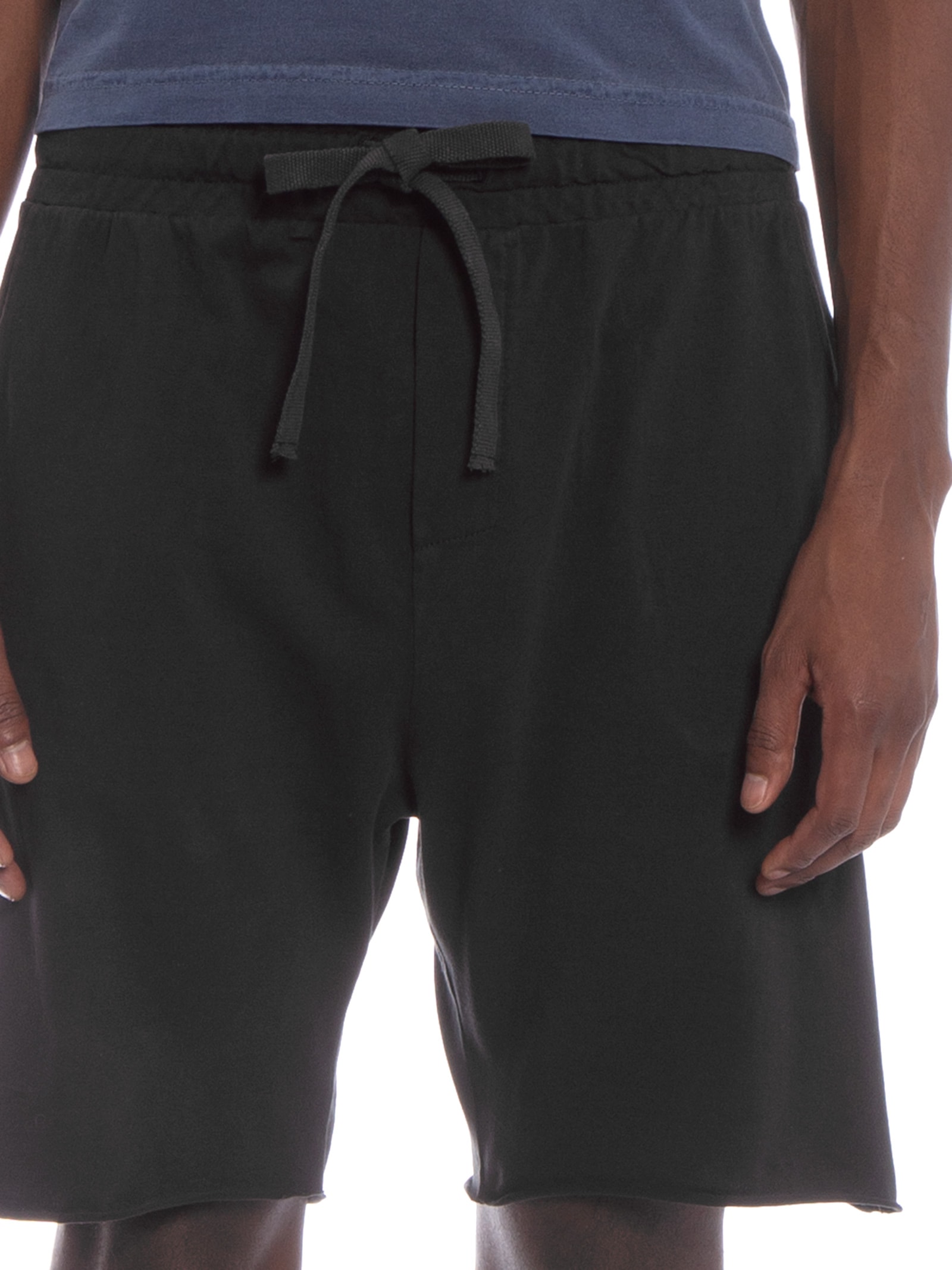 Bermuda Masculina Classic Stone Preto Osklen