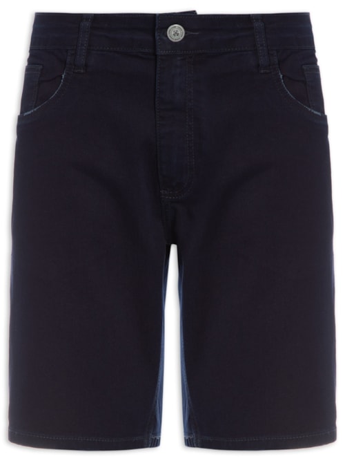 Bermuda Masculina Clássica Colmar – Azul