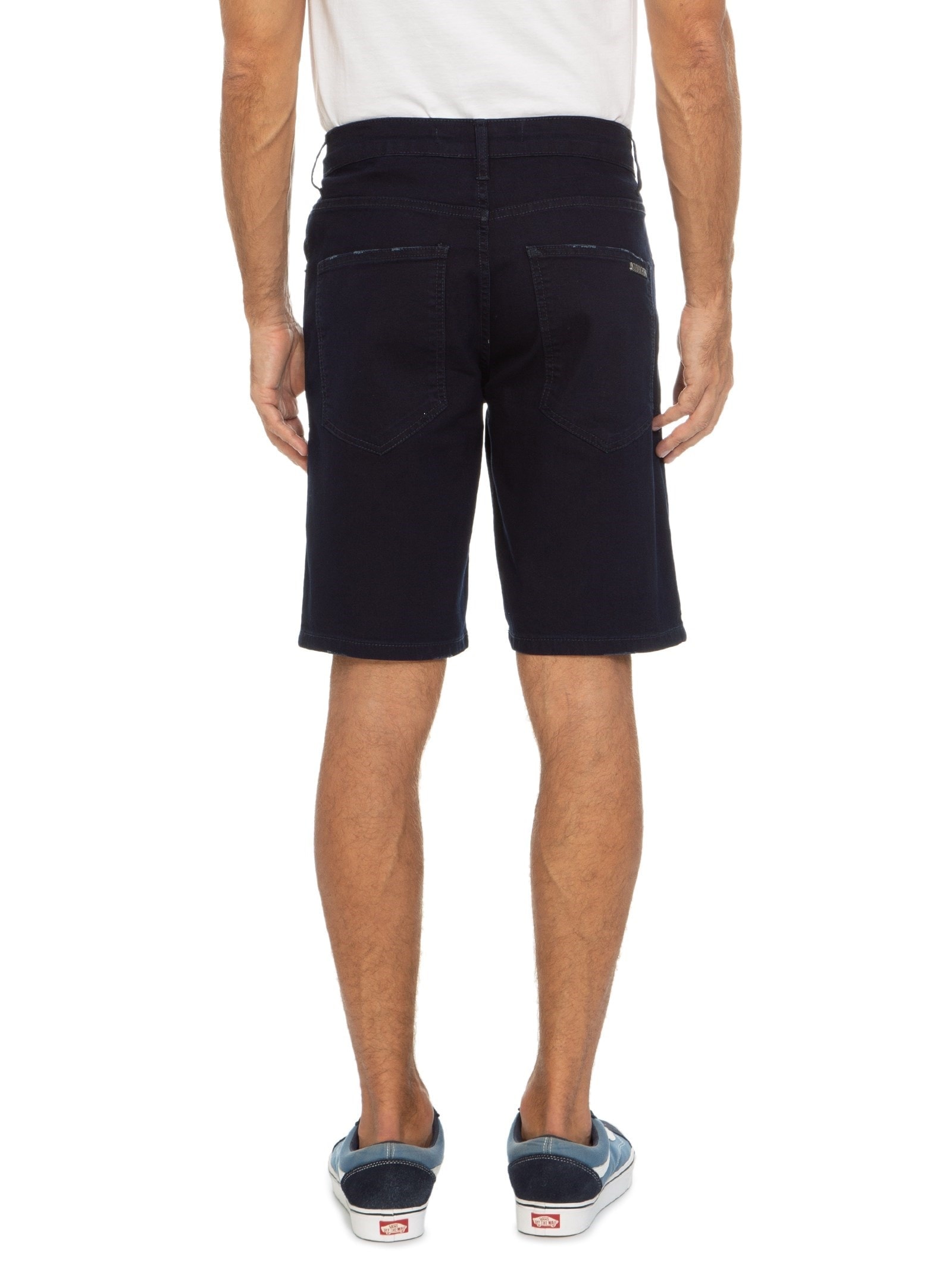 Bermuda Masculina Clássica Colmar Azul John John