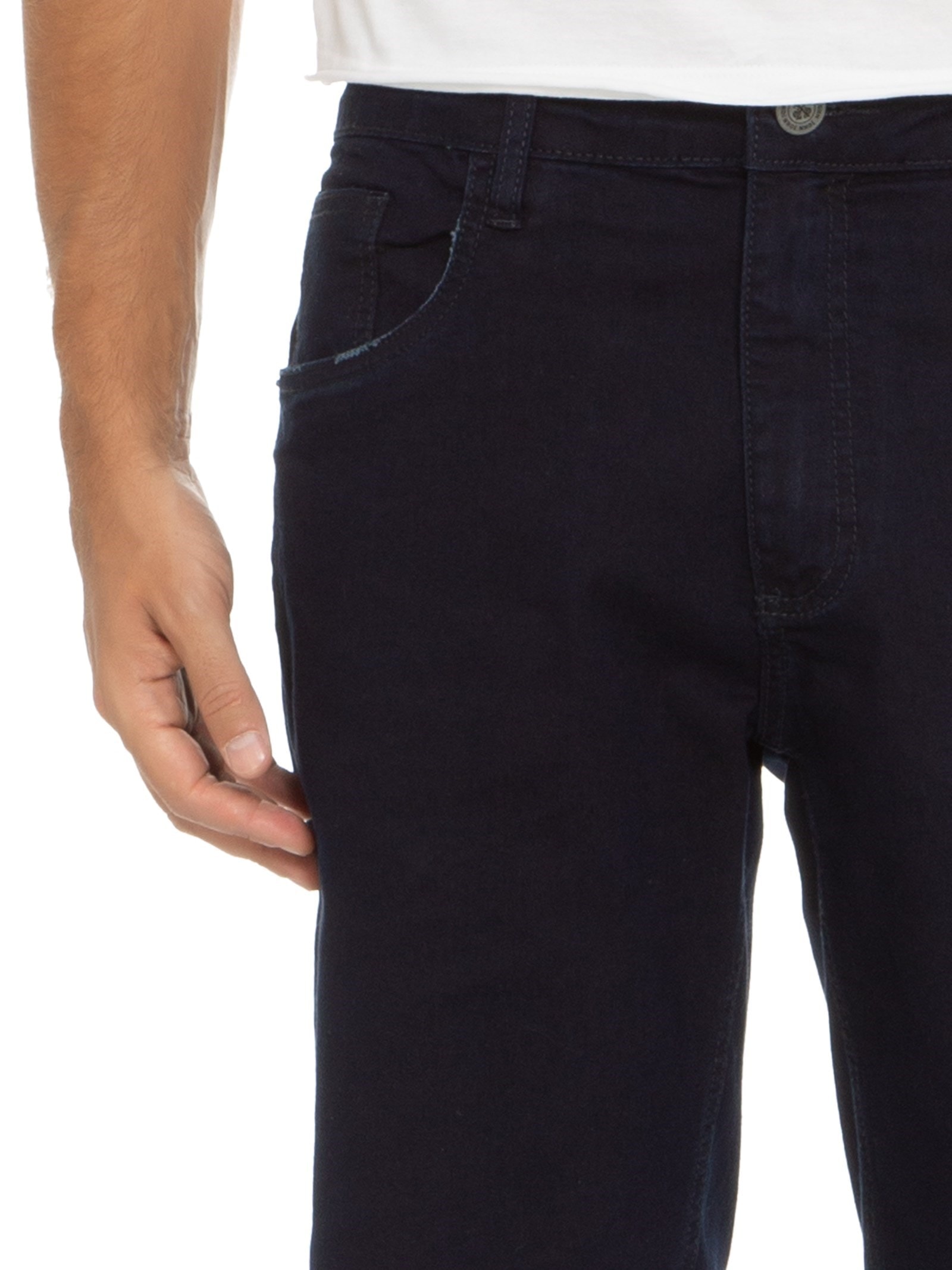 Bermuda Masculina Clássica Colmar Azul John John