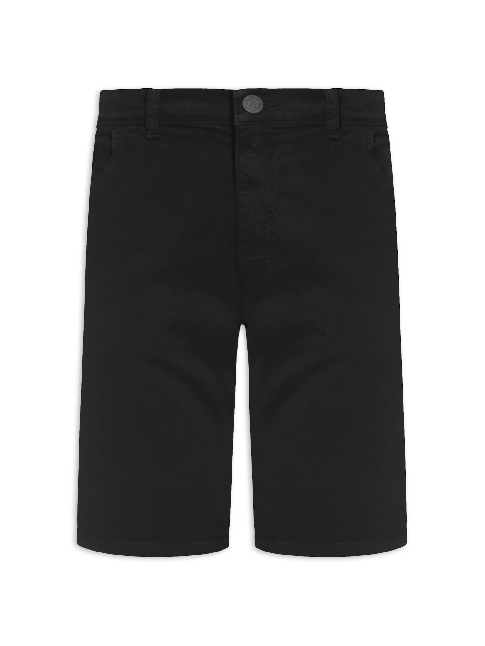 Bermuda Masculina Clássica Houston Preto John John