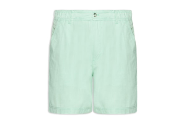 Bermuda Masculina Cós Elástico - Verde