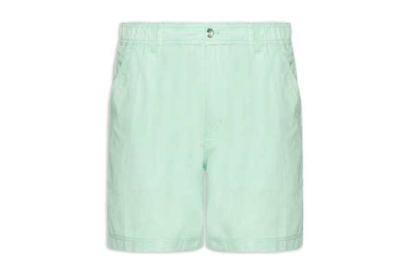 Bermuda Masculina Cós Elástico - Verde