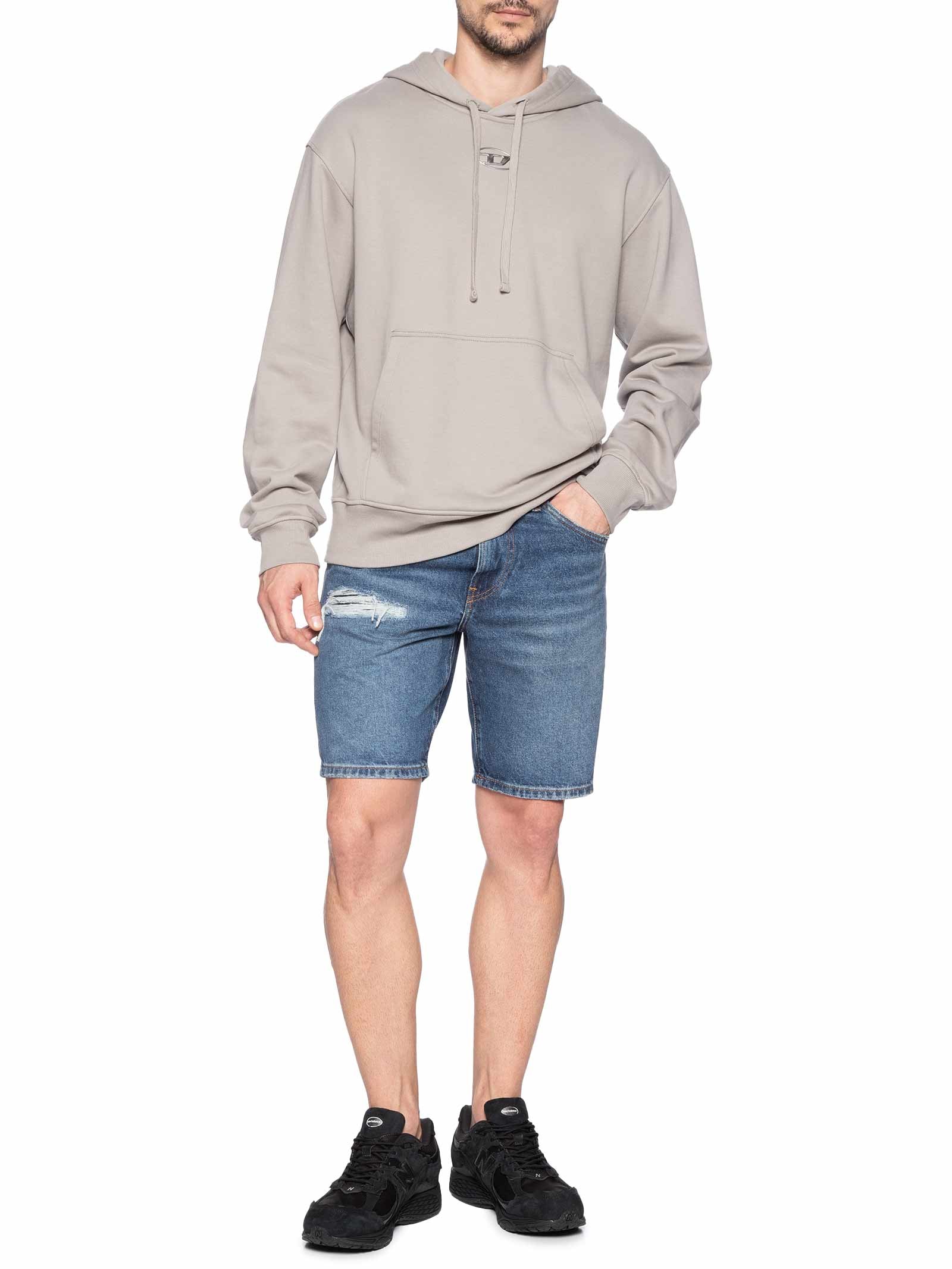 Bermuda Masculina D-Fin Azul Diesel