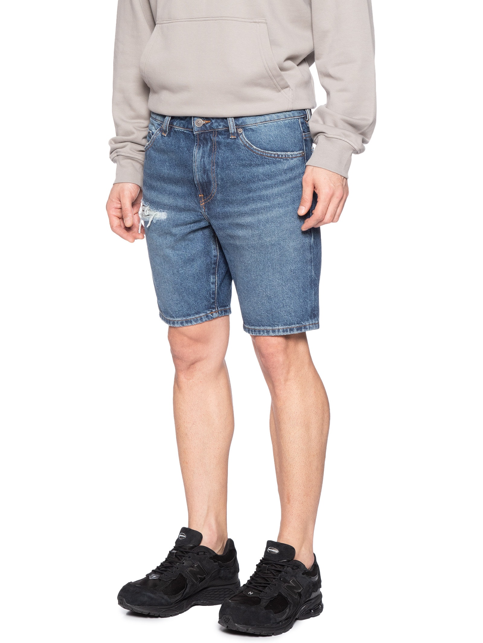 Bermuda Masculina D-Fin Azul Diesel