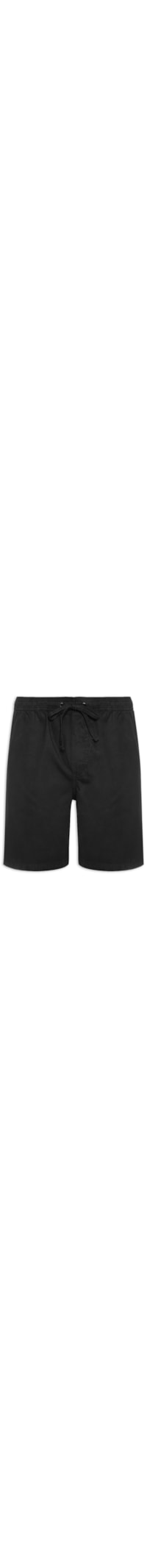 Bermuda Masculina Dahkla - Preto