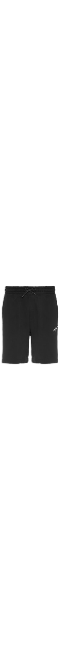 Bermuda Masculina Dampinas - Preto
